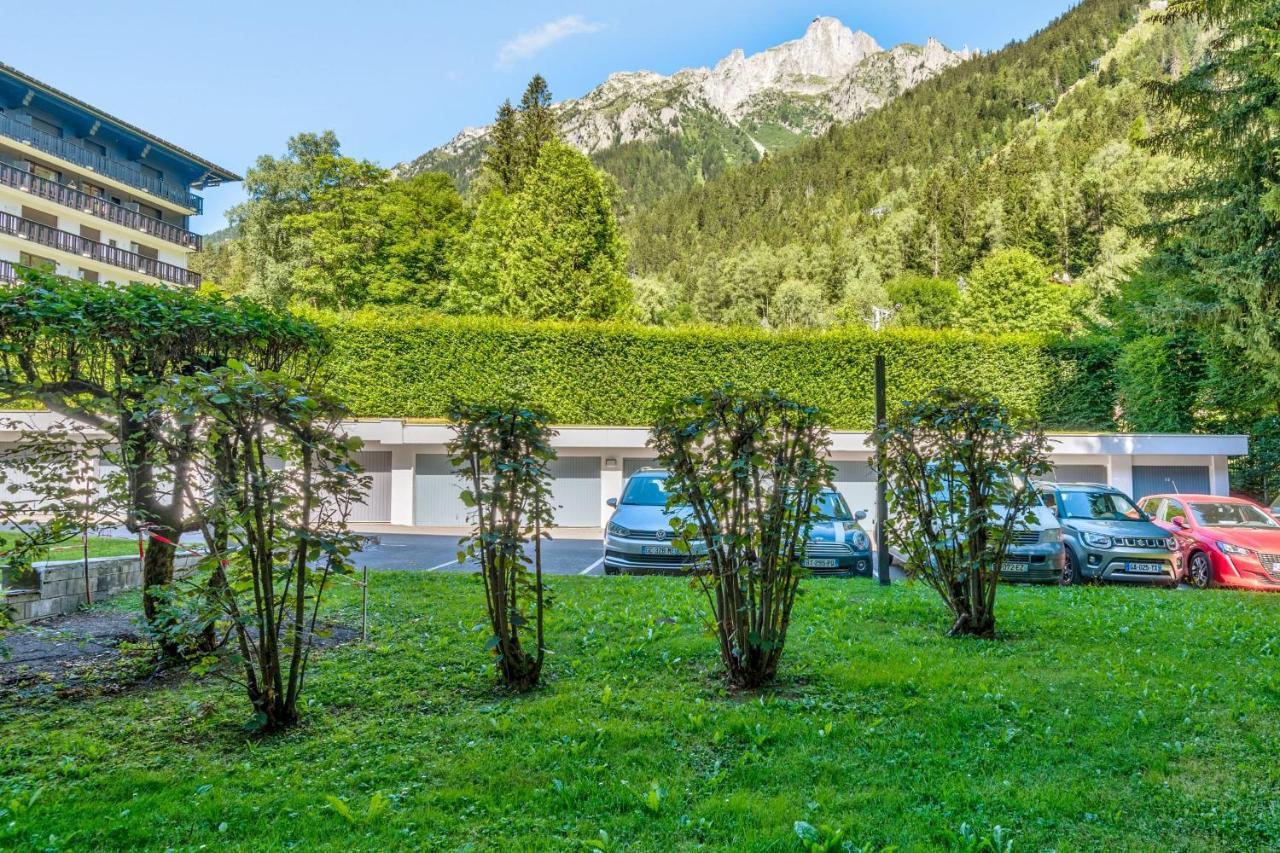 Au Petit Bois Daire Chamonix Dış mekan fotoğraf