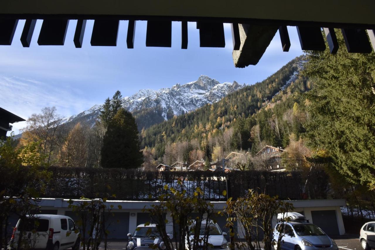 Au Petit Bois Daire Chamonix Dış mekan fotoğraf