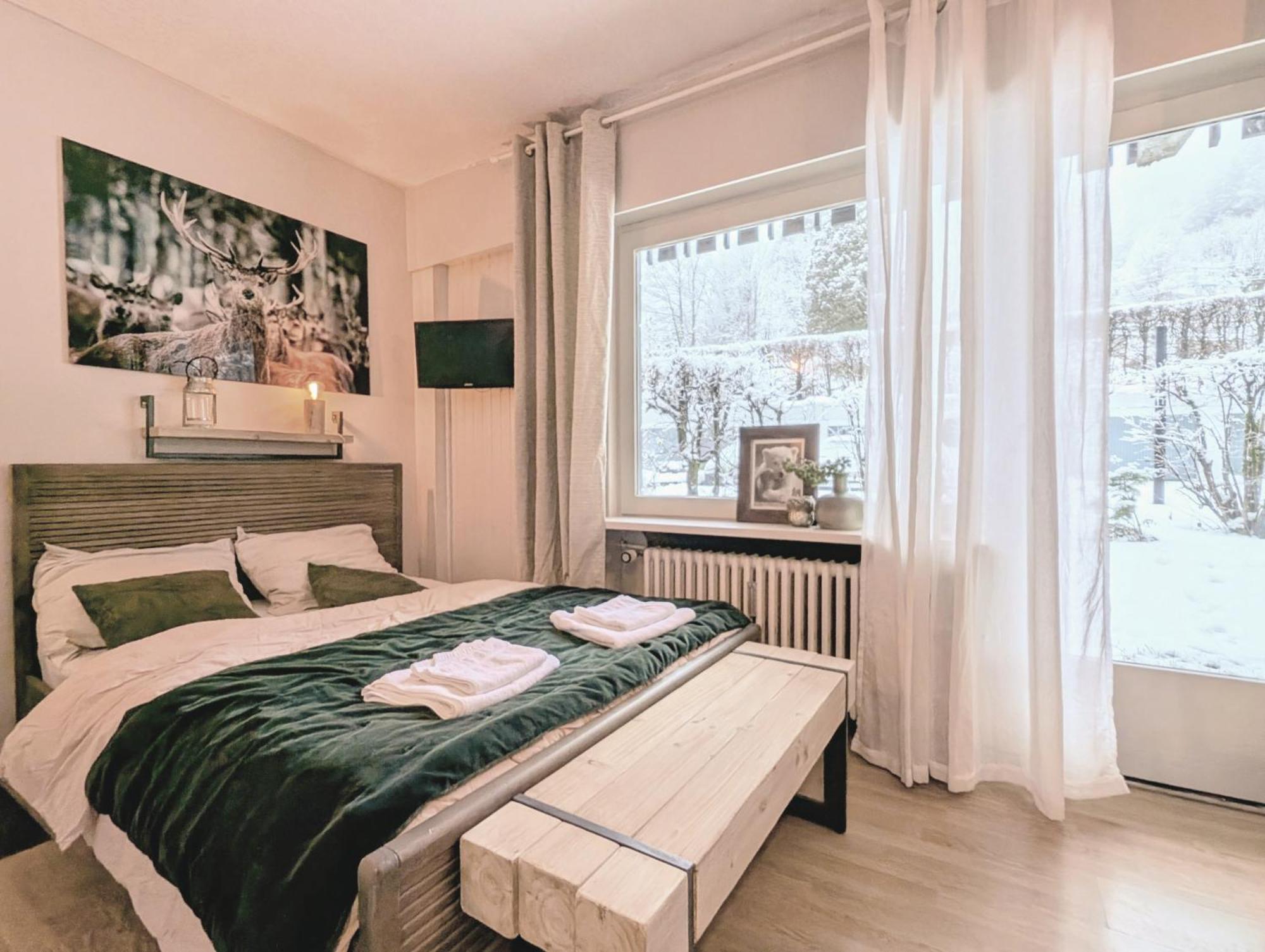 Au Petit Bois Daire Chamonix Dış mekan fotoğraf